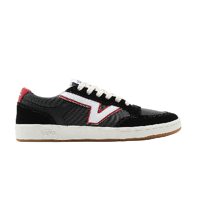 Pre-owned Vans Lowland Cc 'serio Collection - Black'