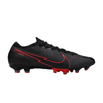 Pre-owned Nike Mercurial Vapor 13 Elite Ag Pro 'chile Red Pack - Black'