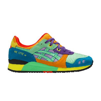 Pre-owned Asics Gel Lyte 3 Og 'day Lyte Pack' In Multi-color