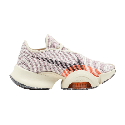 Pre-owned Nike Wmns Air Zoom Superrep 2 'next Nature' In Cream