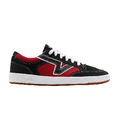 Pre-owned Vans Lowland Cc 'black Chili Pepper'