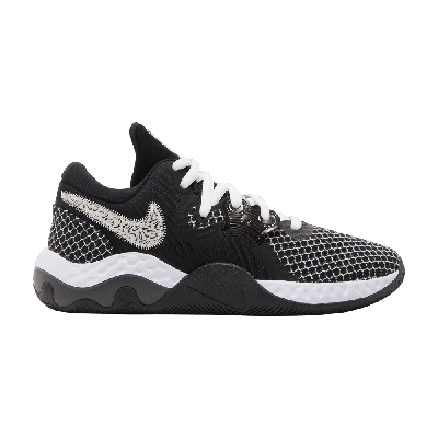 Pre-owned Nike Renew Elevate 2 'black White'