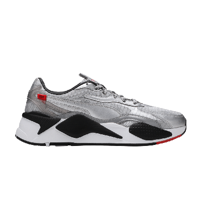 Pre-owned Puma Rs-x3 Wr 'silver'