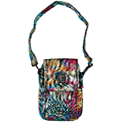 Pre-owned Supreme X South2 West8 Heavy Mesh Game Bag 'multicolor' In Multi-color