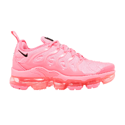 Pre-owned Nike Wmns Air Vapormax Plus 'bubblegum' In Pink