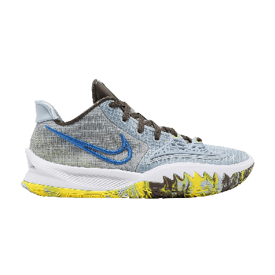 Pre-owned Nike Kyrie Low 4 'light Armory Blue'