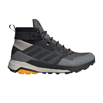 Pre-owned Adidas Originals Terrex Trailmaker Mid Gtx 'metal Grey'