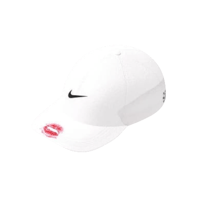 Pre-owned Nike Certified Lover Boy Hat 'white'