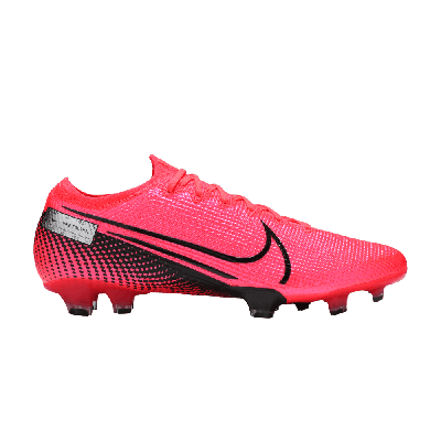 Pre-owned Nike Mercurial Vapor 13 Elite Fg 'laser Crimson' In Red