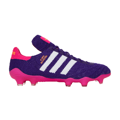 Pre-owned Adidas Originals Copa Mundial 21 Fg 'collegiate Purple Shock Pink'