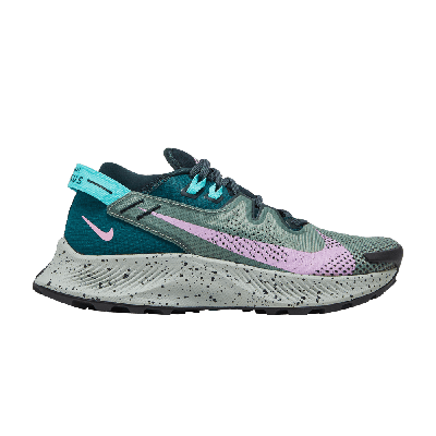 Pre-owned Nike Wmns Pegasus Trail 2 'spiral Sage Atomic Teal' In Green