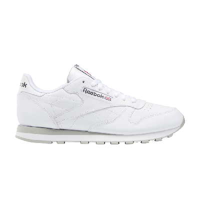 Pre-owned Reebok Classic Leather 'white'