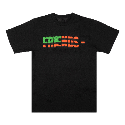 Pre-owned Vlone Friends Power T-shirt 'black'