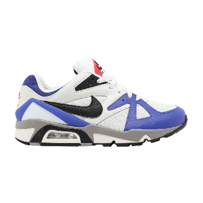 Pre-owned Nike Air Structure Triax 91 'persian Violet' In Purple
