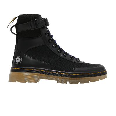 Pre-owned Dr. Martens Atmos X Combs Tech Boot 'black'