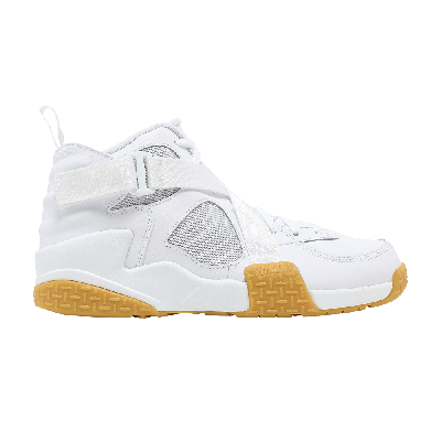 Pre-owned Nike Air Raid 'white Gum'