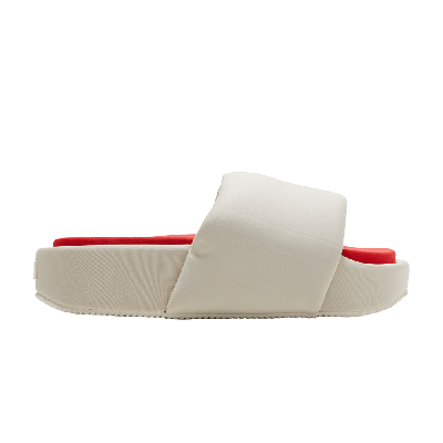 Pre-owned Adidas Originals Y-3 Slide 'bliss' In Cream