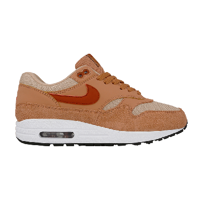 Pre-owned Nike Wmns Air Max 1 'terra Blush' In Orange