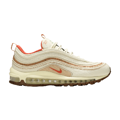 Pre-owned Nike Air Max 97 'cork' In Cream