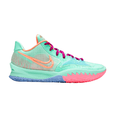 Pre-owned Nike Sue Bird X Kyrie Low 4 Ep 'keep Sue Fresh' In Green