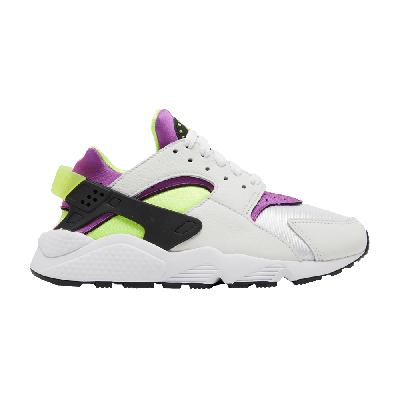 Pre-owned Nike Wmns Air Huarache 'magenta' 2021 In Purple