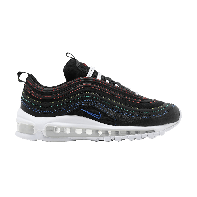 Pre-owned Nike Wmns Air Max 97 'black'