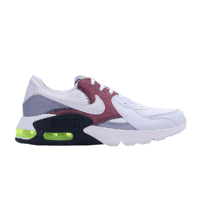 Pre-owned Nike Wmns Air Max Excee 'football Grey Obsidian Volt'