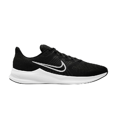 Pre-owned Nike Downshifter 11 'black White'