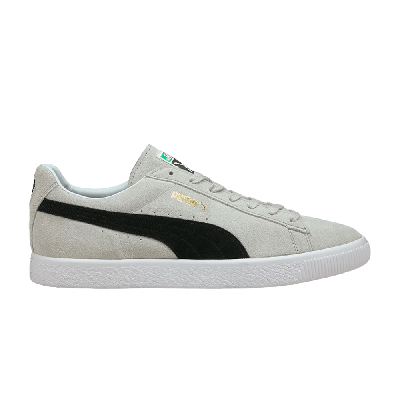 Pre-owned Puma Suede Vintage Retro Made In Japan 'grey Violet'