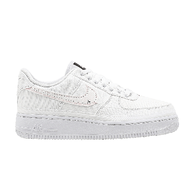 Pre-owned Nike Wmns Air Force 1 '07 Premium 'reveal - Fauna Brown' In Multi-color