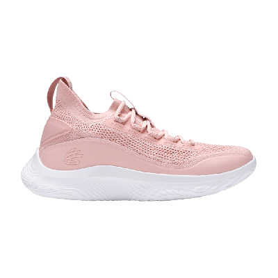 Pre-owned Curry Brand Curry Flow 8 'class-y' In Pink