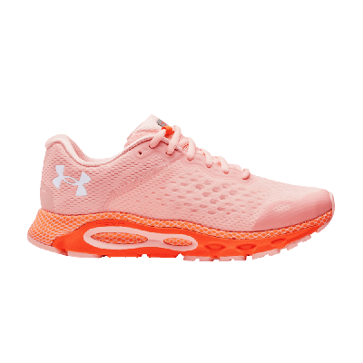 Pre-owned Under Armour Wmns Hovr Infinite 3 'beta Tint' In Pink