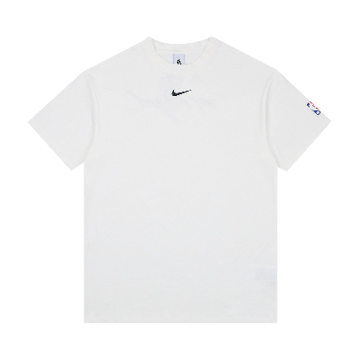 Pre-owned Nike X Fear Of God Air T-shirt 'white'