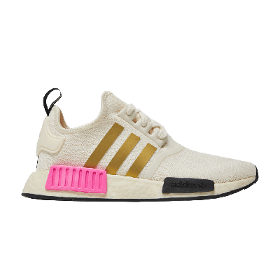 Pre-owned Adidas Originals Wmns Nmd_r1 'cream Screaming Pink'