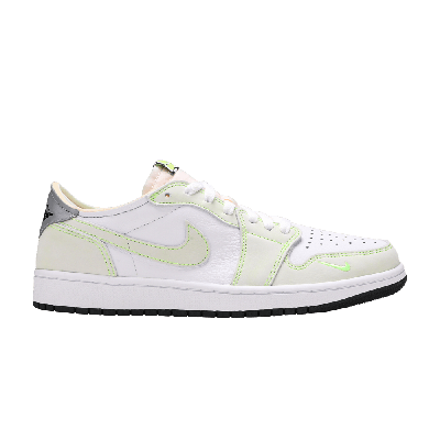 Pre-owned Air Jordan 1 Retro Low Og 'ghost Green'