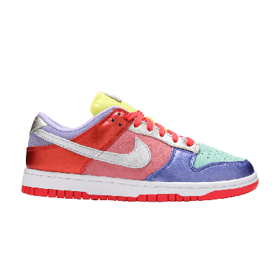 Pre-owned Nike Wmns Dunk Low 'sunset Pulse' In Multi-color