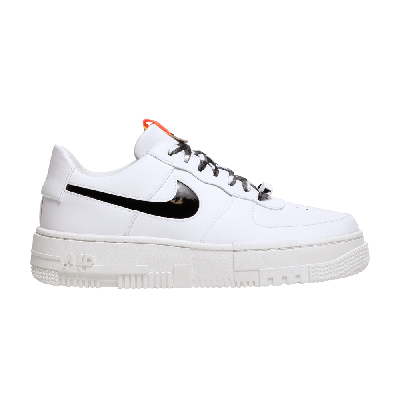 Pre-owned Nike Wmns Air Force 1 Pixel 'fresh' In White