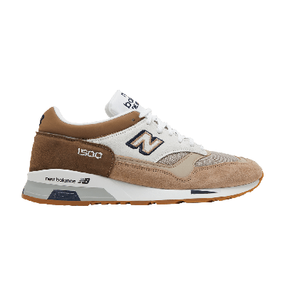 Pre-owned New Balance 1500 Made In England 'sand' In Brown