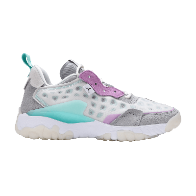 Pre-owned Air Jordan Jordan Delta 2 'platinum Grape Ice' In White
