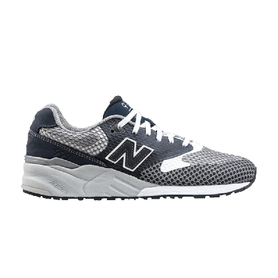 Pre-owned New Balance 999 Re-engineered 'outerspace' In Grey