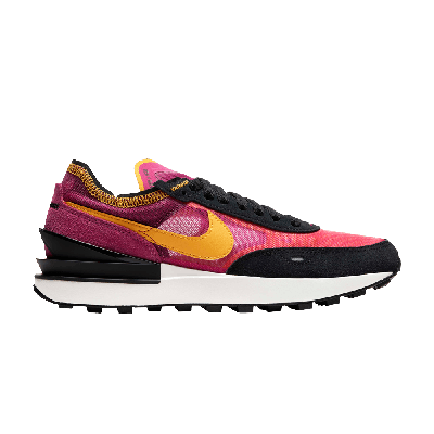 Pre-owned Nike Wmns Waffle One 'active Fuchsia' In Pink