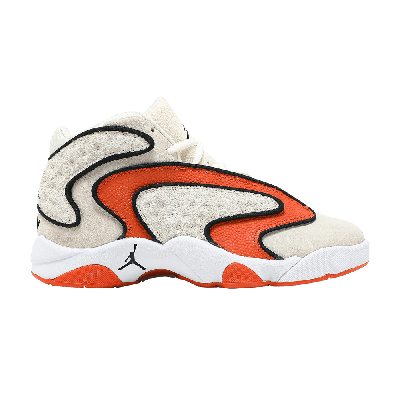 Pre-owned Air Jordan Wmns  Og 'coconut Milk' In Orange