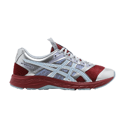 Pre-owned Asics Wmns Fn2-s Gel Contend 5 'beet Juice' In Red