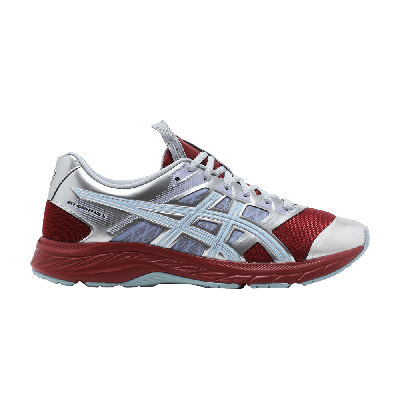 Pre-owned Asics Kiko Kostadinov X Wmns Fn2-s Gel Contend 5 'beet Juice' In Red