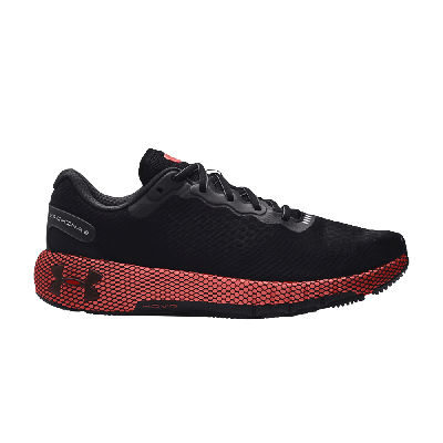 Pre-owned Under Armour Hovr Machina 2 'colorshift - Black Venom Red ...