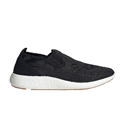 Pre-owned Adidas Originals Human Made X Pure Slip-on 'black'
