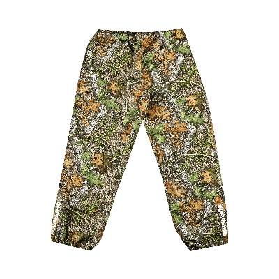 Pre-owned Supreme Kids'  Warm Up Pant 'mossy Oak Camo' In Multi-color