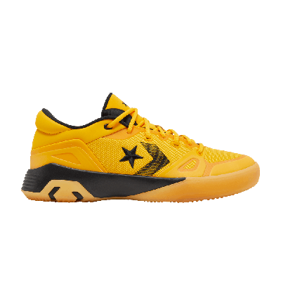 Pre-owned Converse Draymond Green X G4 Low 'hyper Swarm' In Yellow