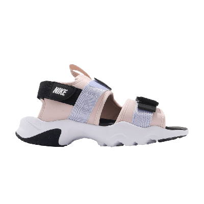 Pre-owned Nike Wmns Canyon Sandal 'barely Rose' In Pink