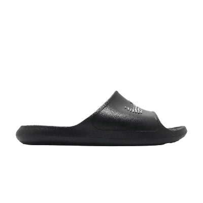 Pre-owned Nike Wmns Victori One Shower Slide 'black'